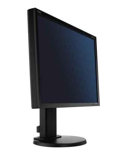 NEC Multisync E231W Monitor PC 58,4 cm (23") 1920 x 1080 Pixel Full HD Nero