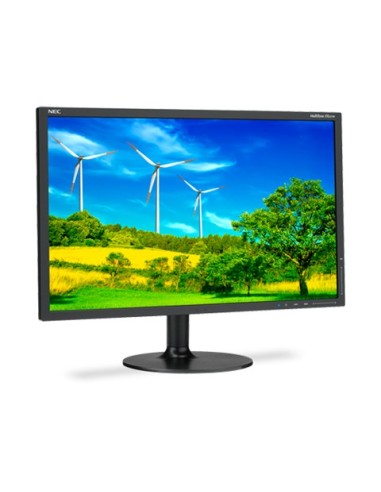 NEC MultiSync EX231W LED display 58,4 cm (23") 1920 x 1080 Pixel Full HD Nero