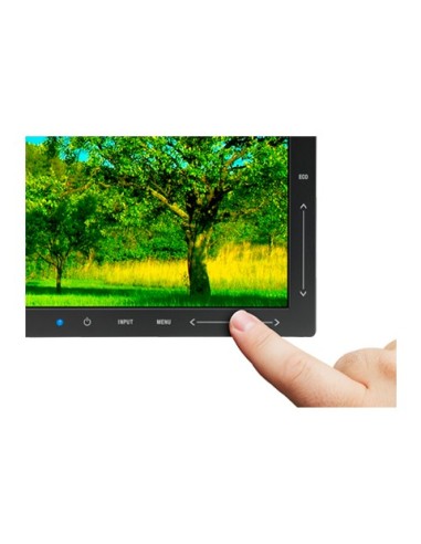 NEC MultiSync EX231W LED display 58,4 cm (23") 1920 x 1080 Pixel Full HD Nero