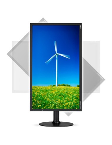 NEC MultiSync EX231W LED display 58,4 cm (23") 1920 x 1080 Pixel Full HD Nero