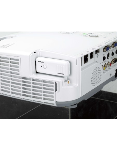 NEC M260X Proiettore a raggio standard 2600 ANSI lumen LCD XGA (1024x768) Bianco