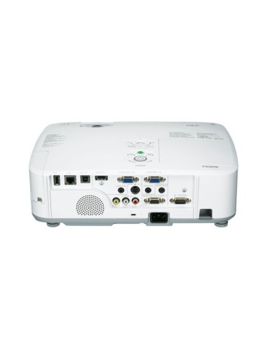 NEC M260X Proiettore a raggio standard 2600 ANSI lumen LCD XGA (1024x768) Bianco