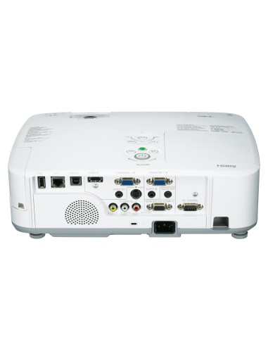 NEC M260W Proiettore a raggio standard 2600 ANSI lumen LCD WXGA (1280x800)