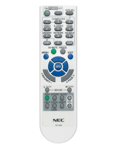 NEC M300X Proiettore a raggio standard 3000 ANSI lumen LCD XGA (1024x768)