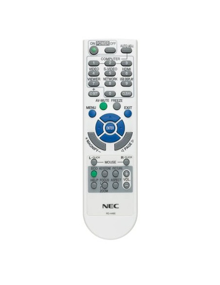NEC M350X Proiettore a raggio standard 3500 ANSI lumen LCD XGA (1024x768) Bianco