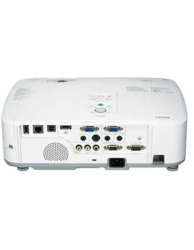 NEC M350X Proiettore a raggio standard 3500 ANSI lumen LCD XGA (1024x768) Bianco