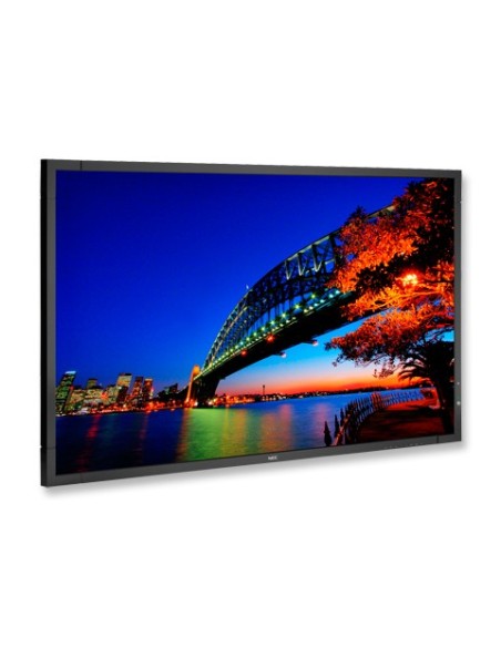 NEC X551S Pannello piatto per segnaletica digitale 139,7 cm (55") 500 cd m² Full HD Nero