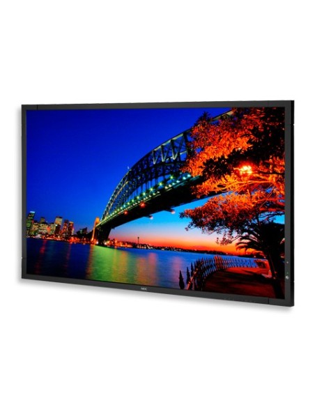 NEC X551S Pannello piatto per segnaletica digitale 139,7 cm (55") 500 cd m² Full HD Nero