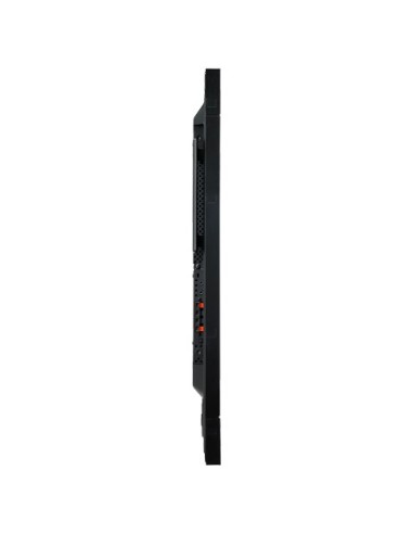 NEC X551S Pannello piatto per segnaletica digitale 139,7 cm (55") 500 cd m² Full HD Nero
