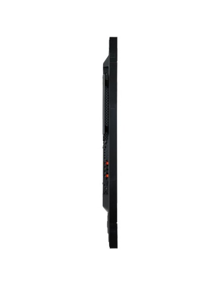 NEC X551S Pannello piatto per segnaletica digitale 139,7 cm (55") 500 cd m² Full HD Nero