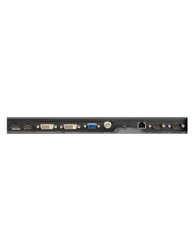 NEC X551S Pannello piatto per segnaletica digitale 139,7 cm (55") 500 cd m² Full HD Nero