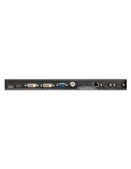 NEC X551S Pannello piatto per segnaletica digitale 139,7 cm (55") 500 cd m² Full HD Nero