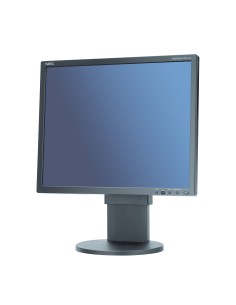 NEC MultiSync EA192M Monitor PC 48,3 cm (19") 1280 x 1024 Pixel HD Nero