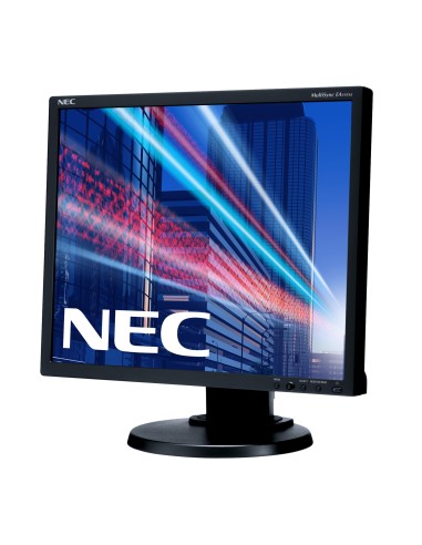 NEC MultiSync EA192M Monitor PC 48,3 cm (19") 1280 x 1024 Pixel HD Nero