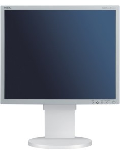 NEC MultiSync EA192M LED display 48,3 cm (19") 1280 x 1024 Pixel Bianco