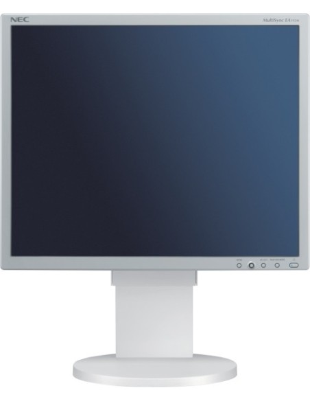 NEC MultiSync EA192M LED display 48,3 cm (19") 1280 x 1024 Pixel Bianco