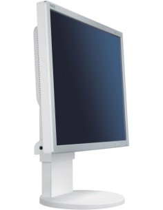 NEC MultiSync EA192M LED display 48,3 cm (19") 1280 x 1024 Pixel Bianco 2