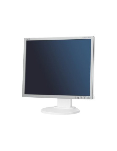 NEC MultiSync EA192M LED display 48,3 cm (19") 1280 x 1024 Pixel Bianco