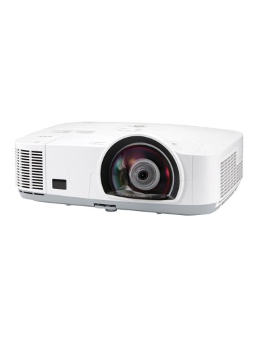 NEC M260WS 2600 ANSI lumen LCD WXGA (1280x800) Bianco