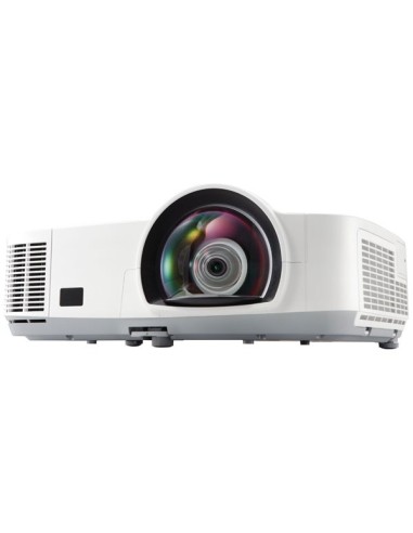 NEC M260WS 2600 ANSI lumen LCD WXGA (1280x800) Bianco
