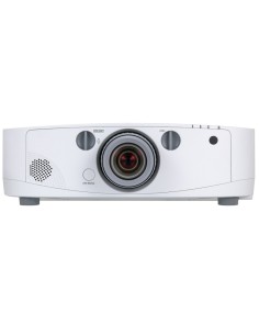 NEC NP-PA500U Proiettore per grandi ambienti 5000 ANSI lumen LCD WUXGA (1920x1200) Bianco