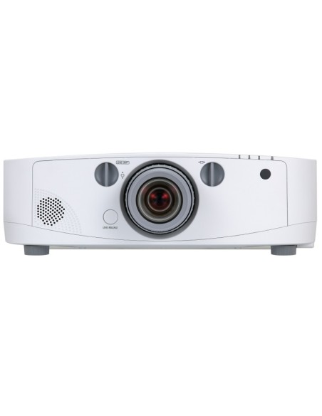 NEC NP-PA500U Proiettore per grandi ambienti 5000 ANSI lumen LCD WUXGA (1920x1200) Bianco