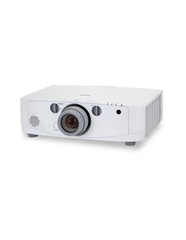 NEC NP-PA500U Proiettore per grandi ambienti 5000 ANSI lumen LCD WUXGA (1920x1200) Bianco
