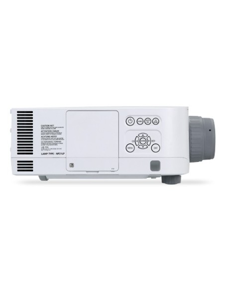 NEC NP-PA500U Proiettore per grandi ambienti 5000 ANSI lumen LCD WUXGA (1920x1200) Bianco