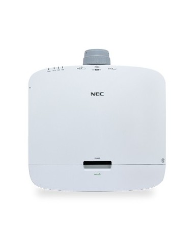 NEC NP-PA500X Proiettore per grandi ambienti 5000 ANSI lumen LCD XGA (1024x768) Bianco