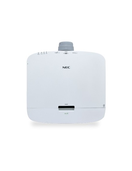 NEC NP-PA600X Proiettore per grandi ambienti 6000 ANSI lumen LCD XGA (1024x768) Bianco