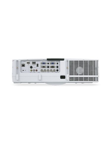 NEC NP-PA600X Proiettore per grandi ambienti 6000 ANSI lumen LCD XGA (1024x768) Bianco
