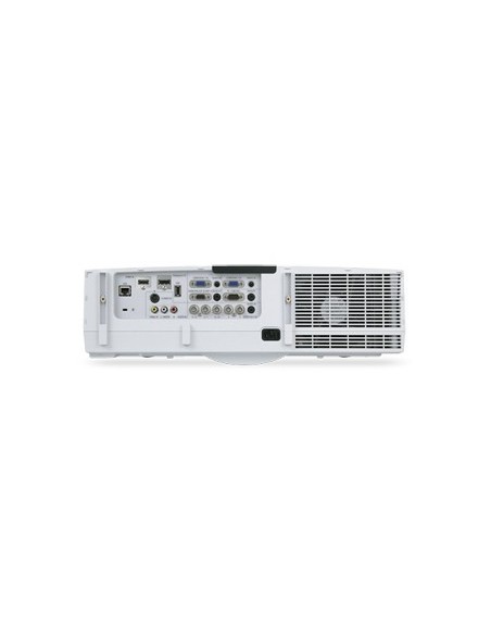 NEC NP-PA600X Proiettore per grandi ambienti 6000 ANSI lumen LCD XGA (1024x768) Bianco