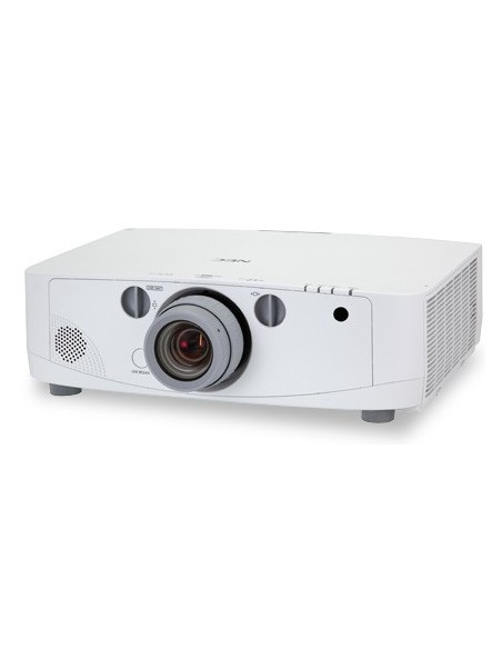 NEC PA550W Proiettore per grandi ambienti 550 ANSI lumen LCD WXGA (1280x800) Bianco
