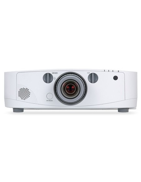 NEC PA550W Proiettore per grandi ambienti 550 ANSI lumen LCD WXGA (1280x800) Bianco
