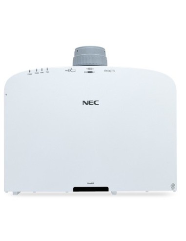 NEC PA550W Proiettore per grandi ambienti 550 ANSI lumen LCD WXGA (1280x800) Bianco