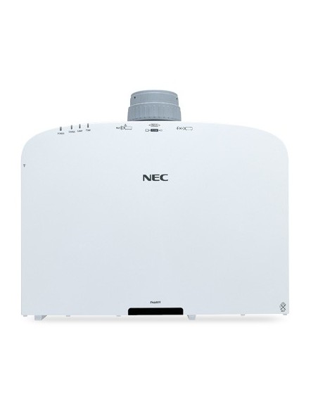 NEC PA550W Proiettore per grandi ambienti 550 ANSI lumen LCD WXGA (1280x800) Bianco
