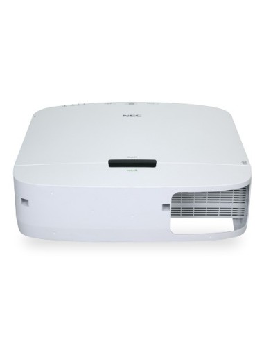 NEC PA550W Proiettore per grandi ambienti 550 ANSI lumen LCD WXGA (1280x800) Bianco