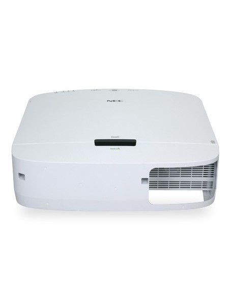 NEC PA550W Proiettore per grandi ambienti 550 ANSI lumen LCD WXGA (1280x800) Bianco
