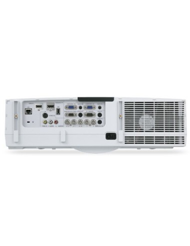 NEC PA550W Proiettore per grandi ambienti 550 ANSI lumen LCD WXGA (1280x800) Bianco
