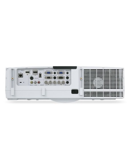 NEC PA550W Proiettore per grandi ambienti 550 ANSI lumen LCD WXGA (1280x800) Bianco