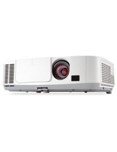 NEC NP-P350W Proiettore a raggio standard 3500 ANSI lumen LCD WXGA (1280x800) Bianco