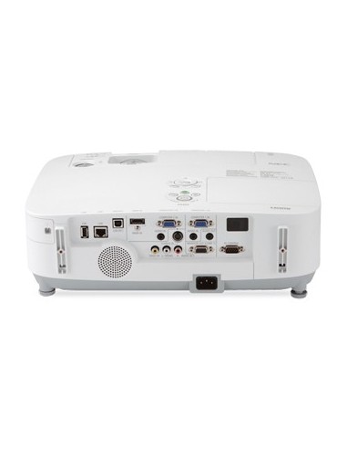 NEC NP-P350W Proiettore a raggio standard 3500 ANSI lumen LCD WXGA (1280x800) Bianco