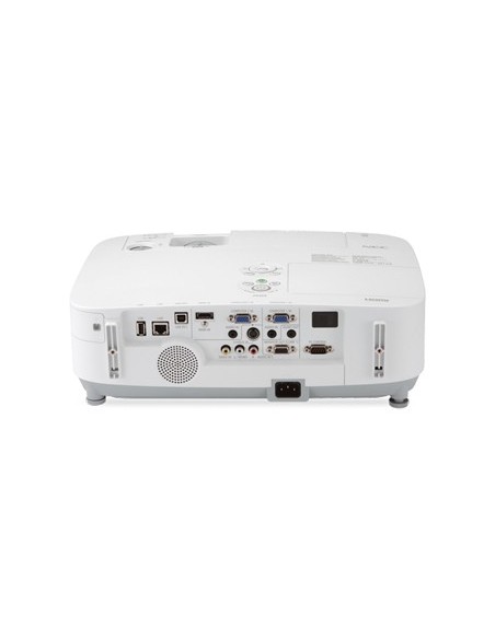 NEC NP-P350W Proiettore a raggio standard 3500 ANSI lumen LCD WXGA (1280x800) Bianco