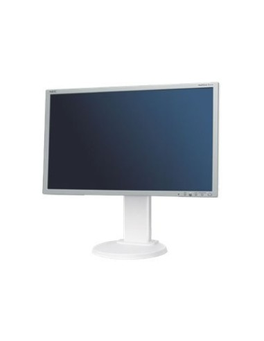 NEC MultiSync EA232WMi LED display 58,4 cm (23") 1920 x 1080 Pixel Full HD Bianco