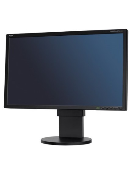 NEC Multisync EA232WMi Monitor PC 58,4 cm (23") 1920 x 1080 Pixel Full HD Nero