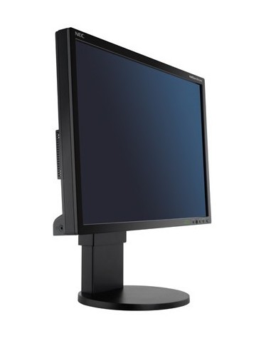 NEC Multisync EA232WMi Monitor PC 58,4 cm (23") 1920 x 1080 Pixel Full HD Nero