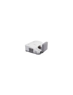NEC U310W Proiettore a raggio ultra corto 3100 ANSI lumen DLP WXGA (1280x800) Compatibilità 3D 2