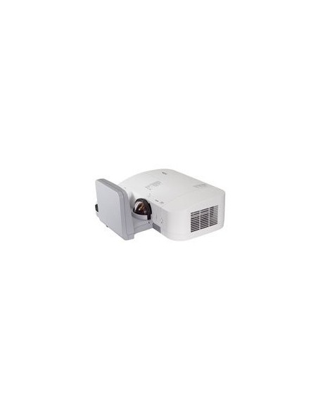 NEC U300X Proiettore a raggio ultra corto 3000 ANSI lumen DLP XGA (1024x768) Compatibilità 3D Bianco