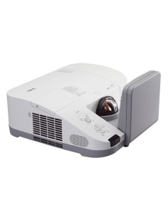 NEC U260W Proiettore a raggio ultra corto 2600 ANSI lumen DLP WXGA (1280x800) Compatibilità 3D Bianco 2