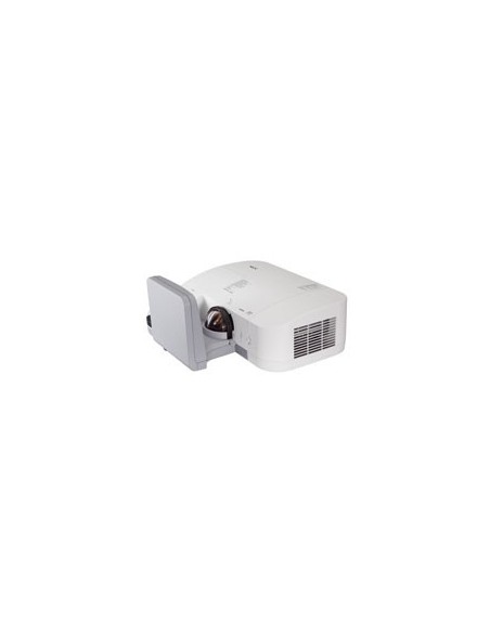 NEC U250X Proiettore a raggio ultra corto 2500 ANSI lumen DLP XGA (1024x768) Compatibilità 3D Bianco